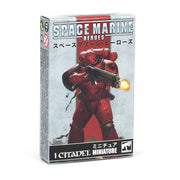 Warhammer 40,000 Space Marine Heroes 2023: Blood Angels Collection 2