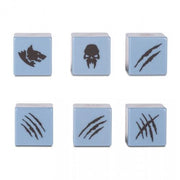 Warhammer 40000: Space Wolves Dice
