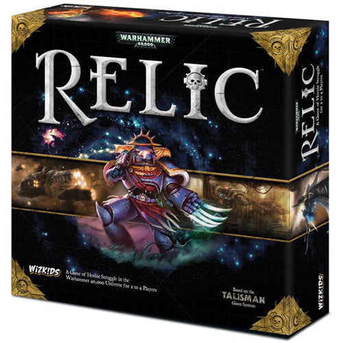 Warhammer 40,000 (Standard Edition): Relic