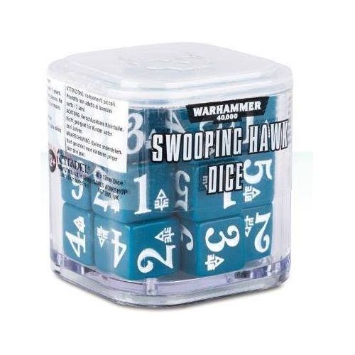 Warhammer 40000: Swooping Hawk Dice