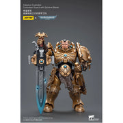 Warhammer 40K 1/18 Scale Adeptus Custodes Custodian Guard with Sentinel Blade