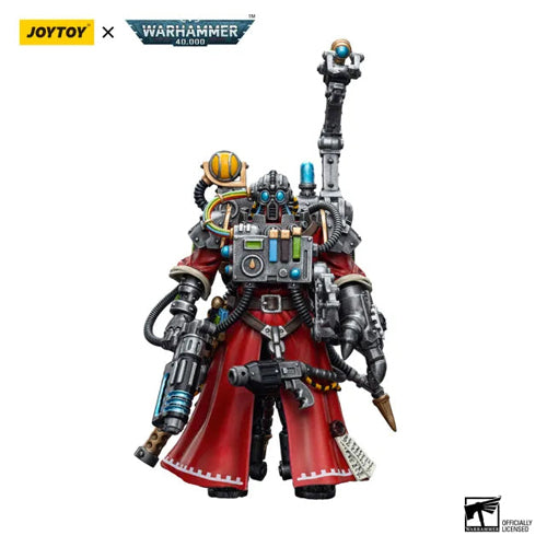 Warhammer 40K 1/18 Scale Adeptus Mechanicus Cybernetica Datasmith
