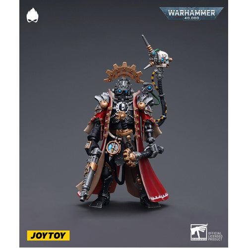 Warhammer 40K 1/18 Scale Adeptus Mechanicus Skitarii Marshal
