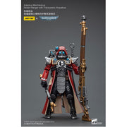 Warhammer 40K 1/18 Scale Adeptus Mechanicus Skitarii Ranger with Transuranic Arquebus