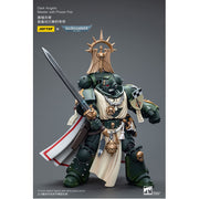Warhammer 40K 1/18 Scale Dark Angels Master with Power Fist
