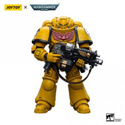Warhammer 40K 1/18 Scale Imperial Fists Intercessors
