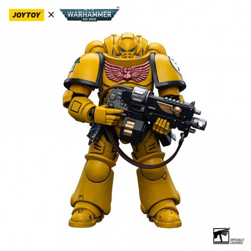 Warhammer 40K 1/18 Scale Imperial Fists Intercessors