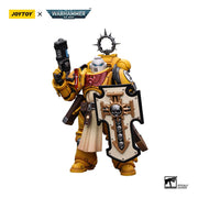 Warhammer 40K 1/18 Scale Primaris Space Marines Imperial Fists Bladeguard Veteran
