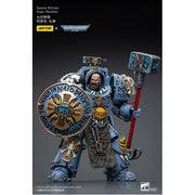 Warhammer 40K 1/18 Scale Space Wolves Arjac Rockfist