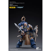 Warhammer 40K 1/18 Scale Ultramarines Bladeguard Veteran 03