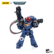 Warhammer 40K 1/18 Scale Ultramarines Hellblasters Sergeant Ulaxes