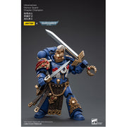 Warhammer 40K 1/18 Scale Ultramarines Honour Guard Chapter Champion