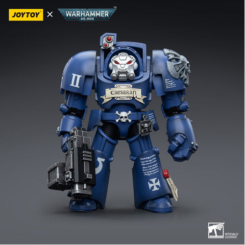 Warhammer 40K 1/18 Scale Ultramarines Terminators Brother Caesaran