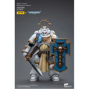 Warhammer 40K 1/18 Scale White Consuls Bladeguard Veteran