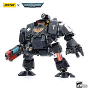 Warhammer 40K Black Templars Redemptor Dreadnought