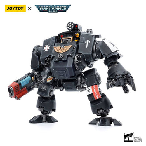 Warhammer 40K Black Templars Redemptor Dreadnought