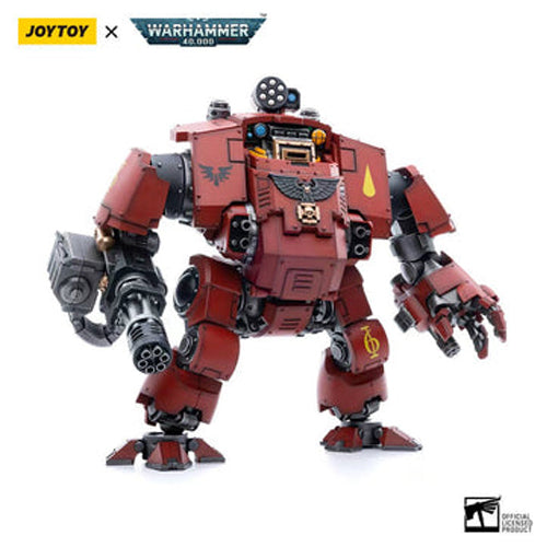 Warhammer 40K Blood Angels Redemptor Dreadnought