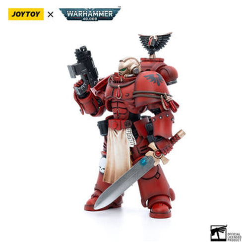 Warhammer 40K Blood Angels Veteran Vigna
