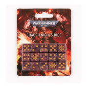 Warhammer 40K: Chaos Knights Dice