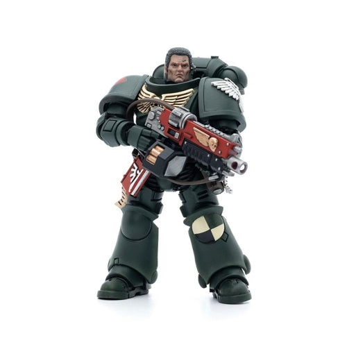 Warhammer 40K Dark Angels Intercessors Brother Asharr