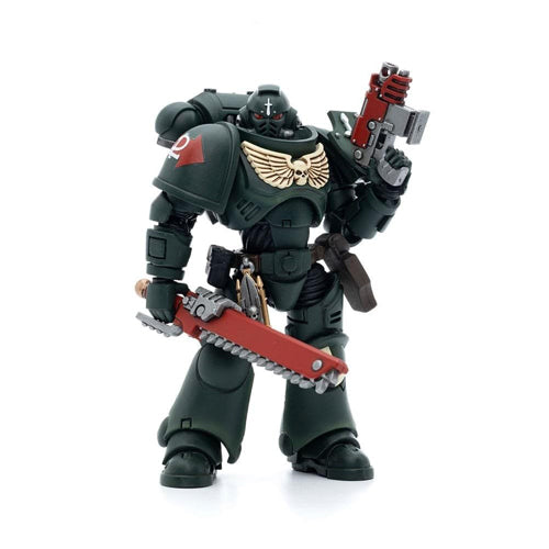 Warhammer 40K Dark Angels Intercessors Sergeant Rakiel