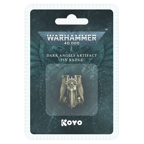 Warhammer 40K: Dark Angels - Pin