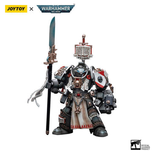Warhammer 40K Grey Knights Terminator Jaric Thule