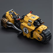 Warhammer 40K Imperial Fists Raider-pattern Combat Bike
