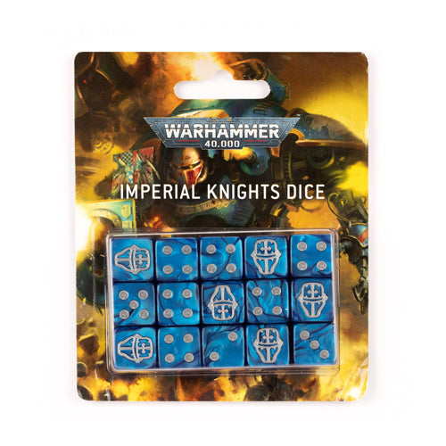 Warhammer 40K: Imperial Knights Dice