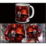 Warhammer 40K Mug Blood Angels Space Marines