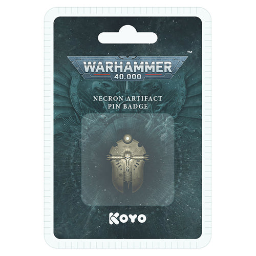 Warhammer 40K: Necron - Pin