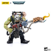 Warhammer 40K Ork Kommandos Burna Boy Ragrob
