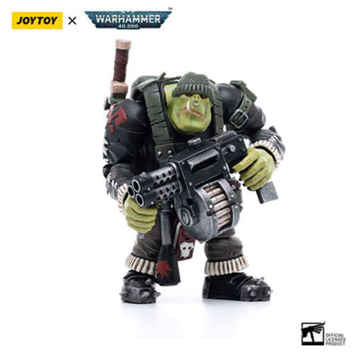 Warhammer 40K Ork Kommandos Dakka Boy Rotbilge