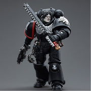 Warhammer 40K Raven Guard Intercessors Brother Colvane