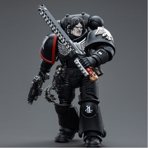 Warhammer 40K Raven Guard Intercessors Brother Colvane