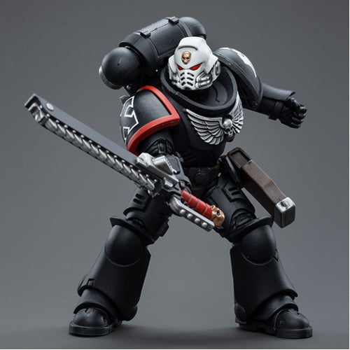 Warhammer 40K Raven Guard Intercessors Sergeant Ashan