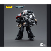 Warhammer 40K Raven Guard Intercessors Sergeant Rychas