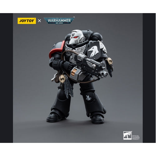 Warhammer 40K Raven Guard Intercessors Sergeant Rychas