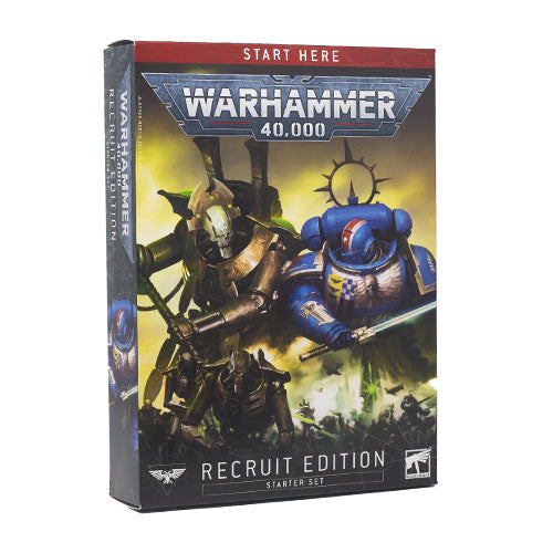 Warhammer 40K: Recruit Edition Starter Set