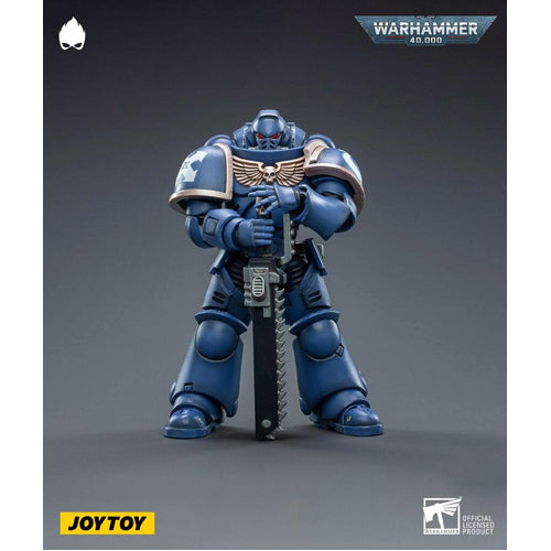 Warhammer 40K Ultramarines Intercessors