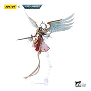 Warhammer 40k Action Figure 1/18 Adepta Sororitas Celestine - The Living Saint 12 cm