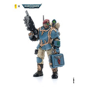 Warhammer 40k Action Figure 1/18 Astra Militarum Tempestus Scions Command Squad 55th Kappic Eagles Medic