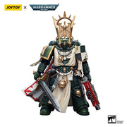 Warhammer 40k Action Figure 1/18 Dark Angels Master Lazarus 12 cm