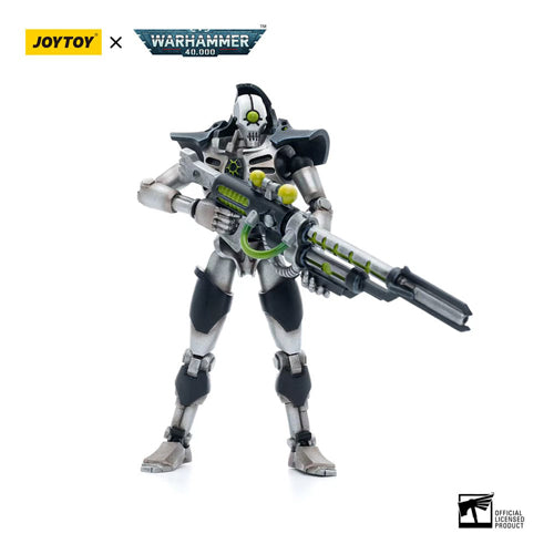 Warhammer 40k Action Figure 1/18 Necrons Sautekh Dynasty Deathmark 12 cm