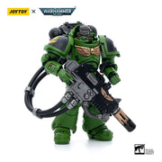 Warhammer 40k Action Figure 1/18 Salamanders Eradicators Brother T'Kren 12 cm