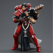 Warhammer 40k Adepta Sororitas Battle Sisters Order of the Bloody Rose Sister Ignacia