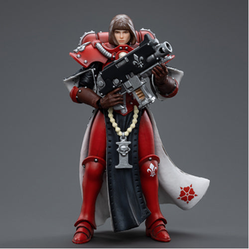 Warhammer 40k Adepta Sororitas Battle Sisters Order of the Bloody Rose Sister Lonell