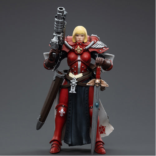 Warhammer 40k Adepta Sororitas Battle Sisters Order of the Bloody Rose Sister Superior Kamina