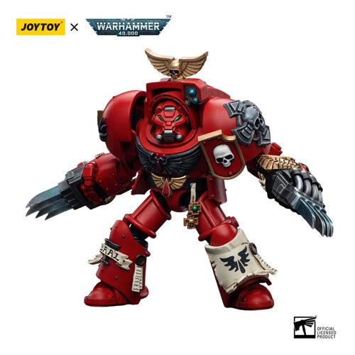 Warhammer 40k Blood Angels Assault Terminators Brother Nassio