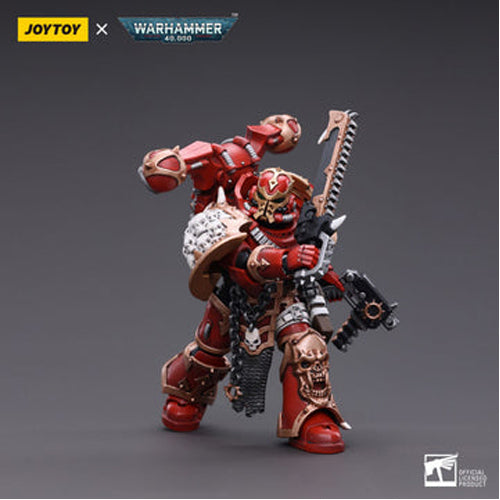 Warhammer 40k Chaos Space Marines Crimson Slaughter Brother Maganar